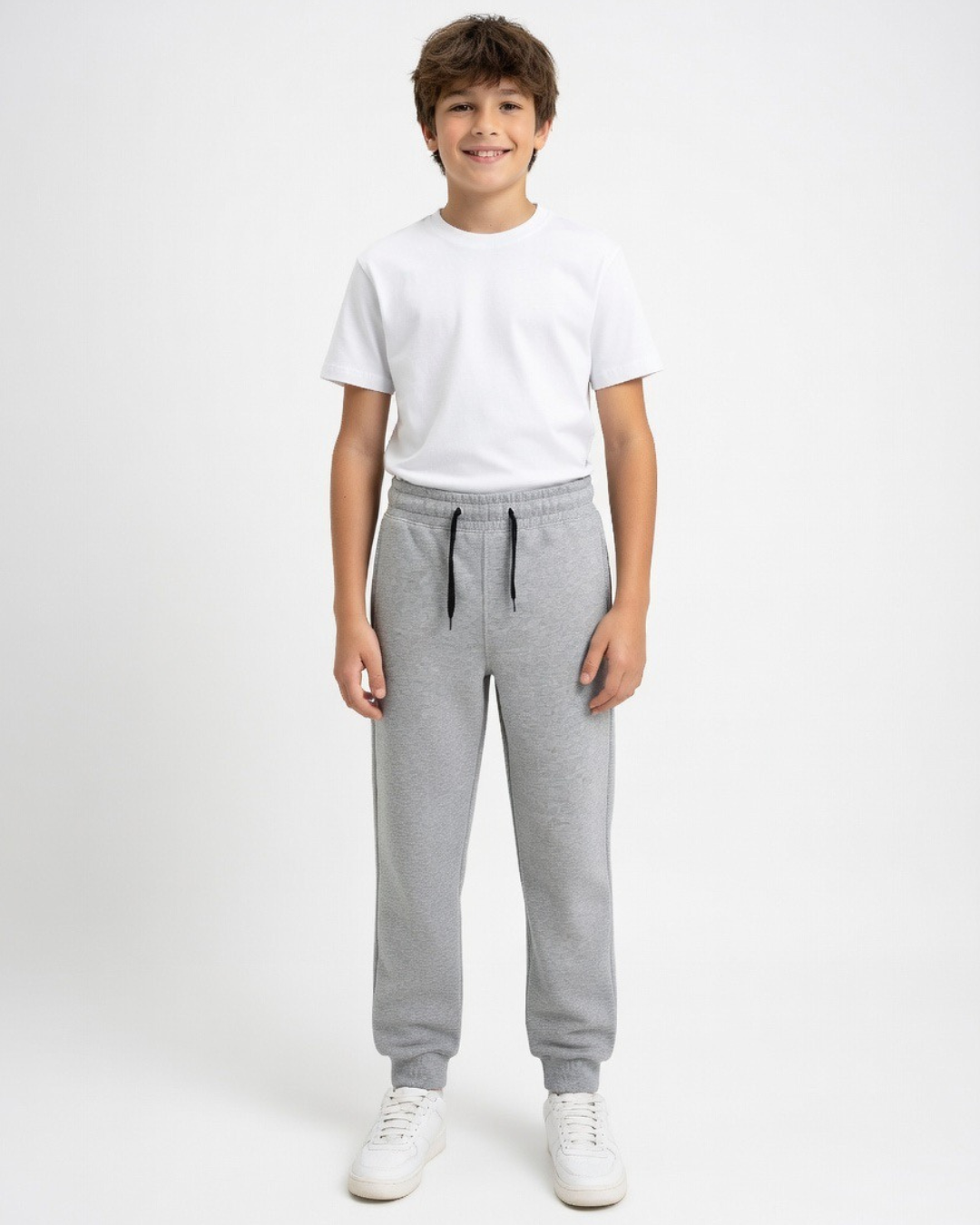 Sweatpants med mudd