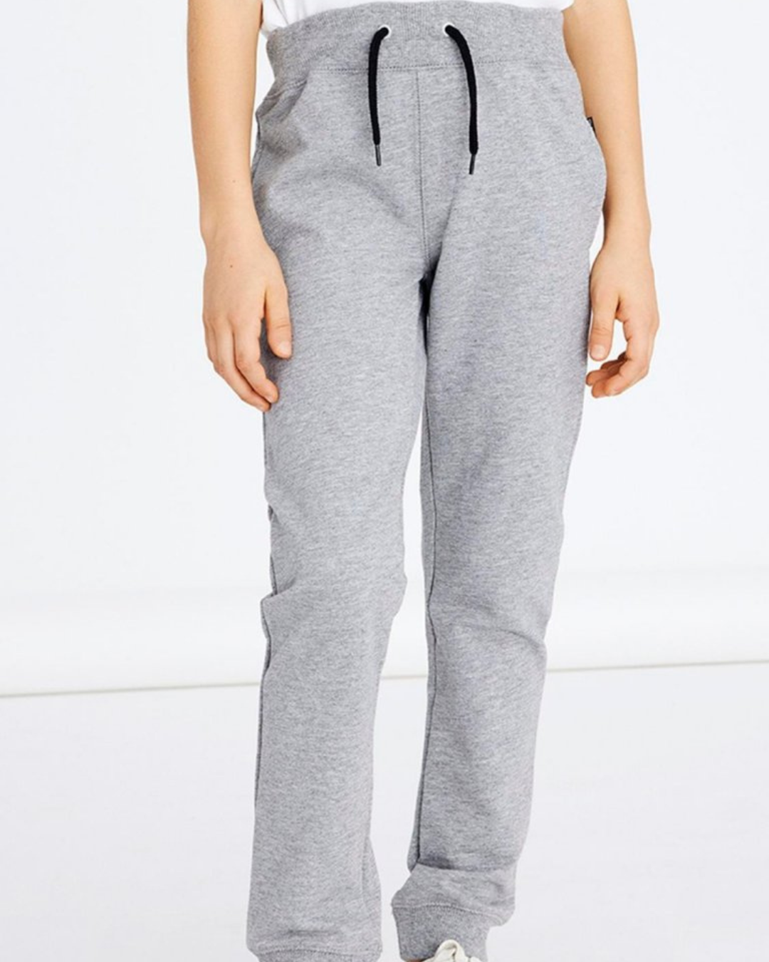 Sweatpants med mudd