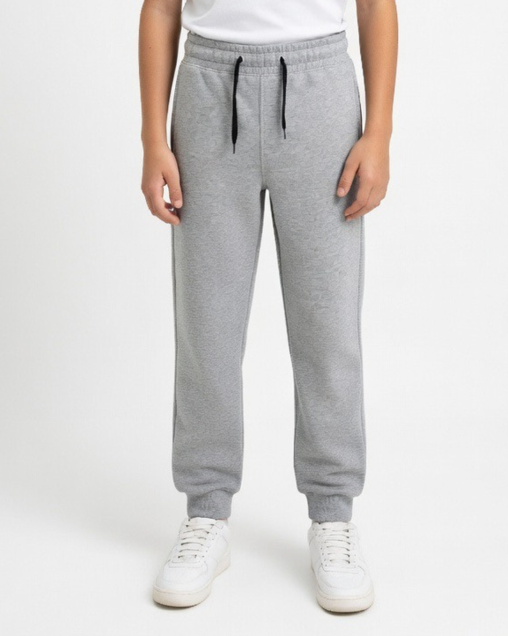 Sweatpants med mudd