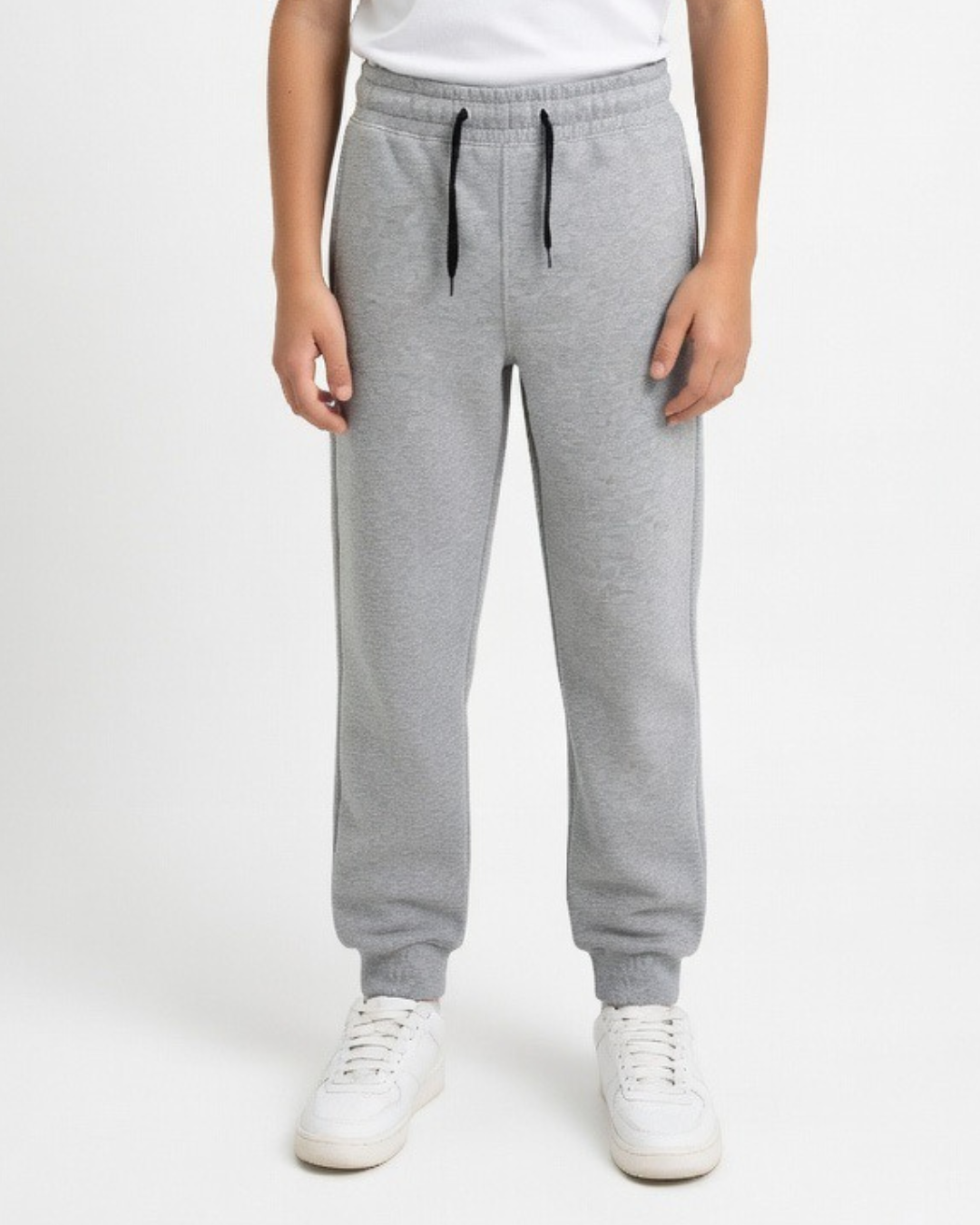 Sweatpants med mudd