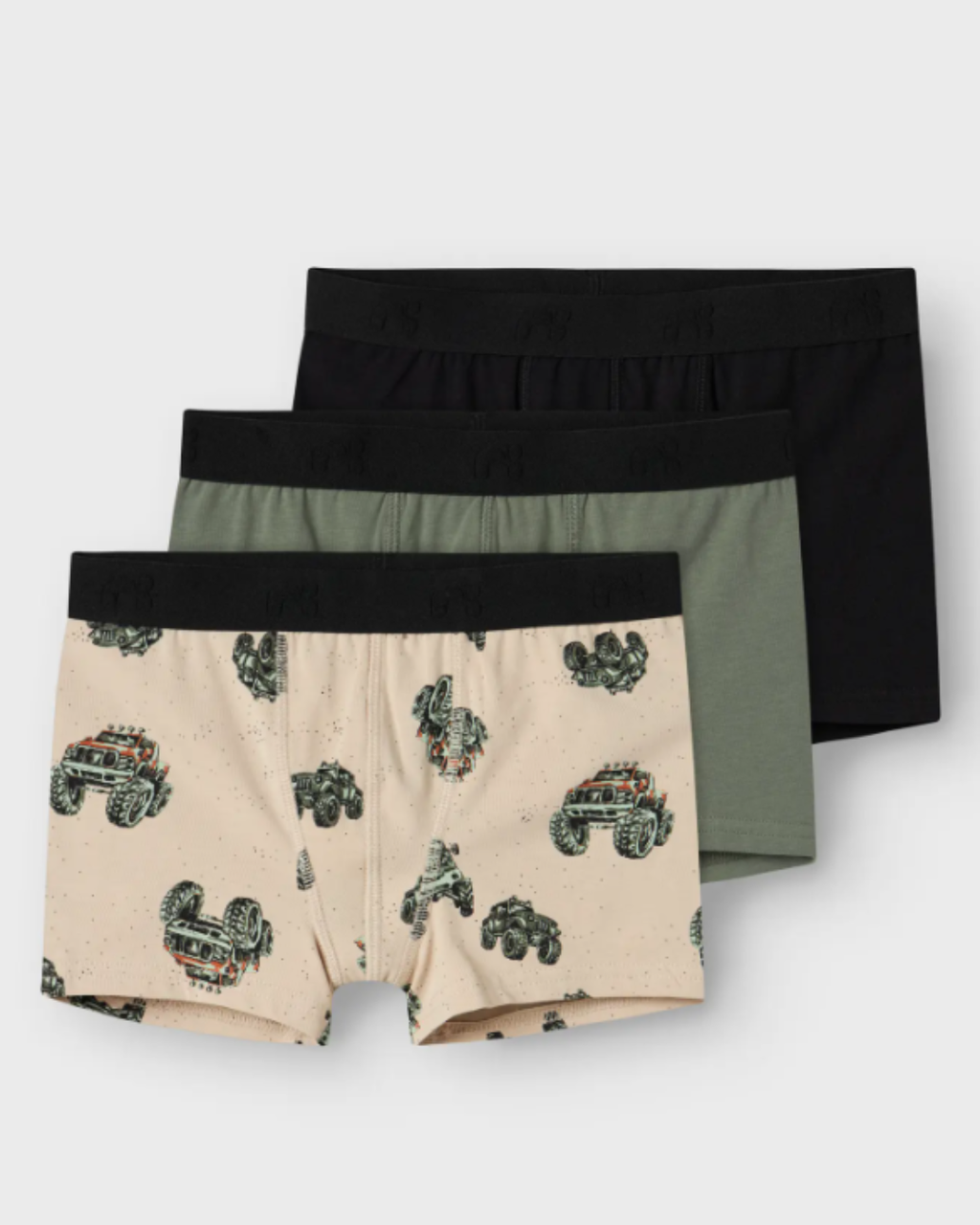 Boxerkalsonger 3-pack