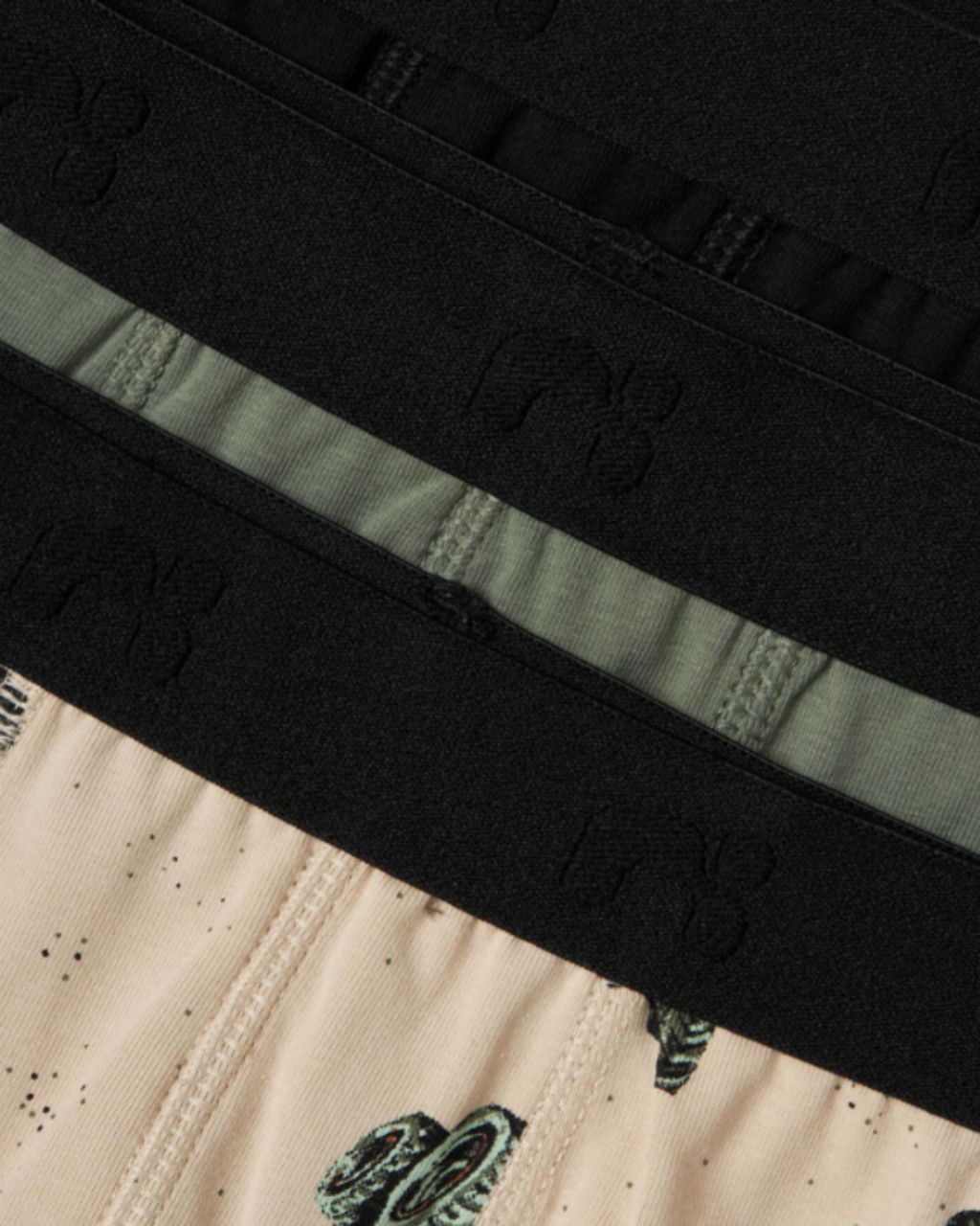 Boxerkalsonger 3-pack