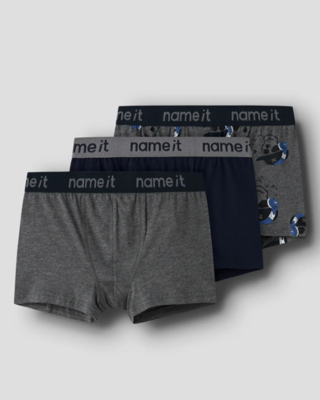 Boxerkalsonger 3-pack