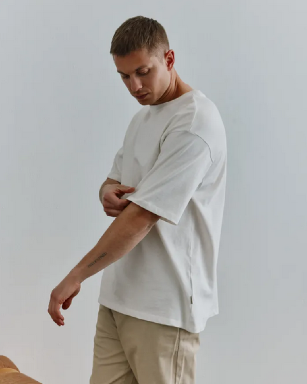 T-shirt oversize