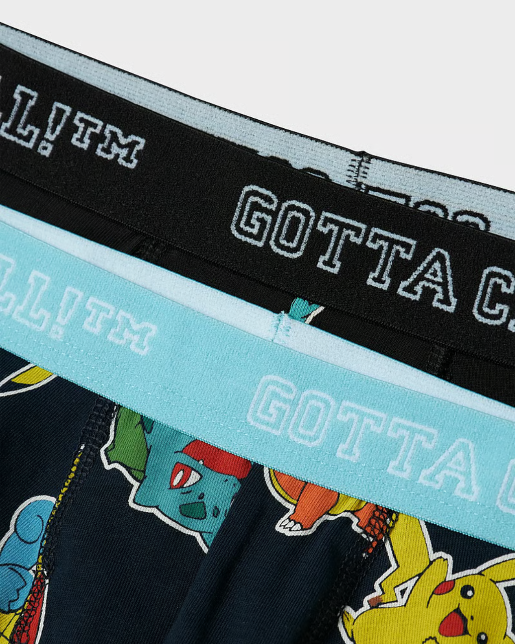 Pokémonkalsonger 2-pack