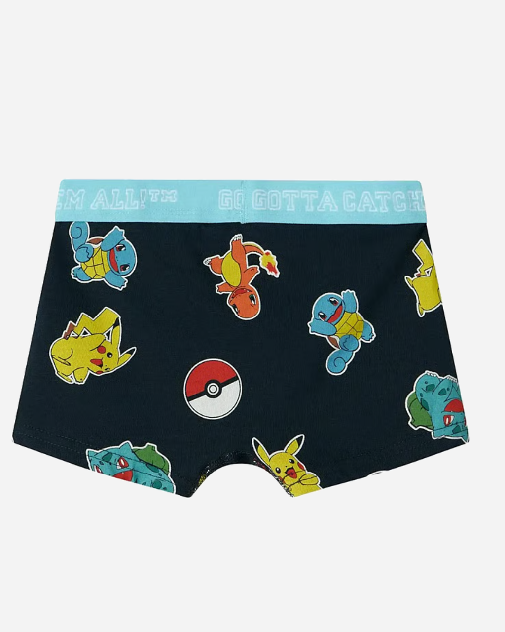 Pokémonkalsonger 2-pack