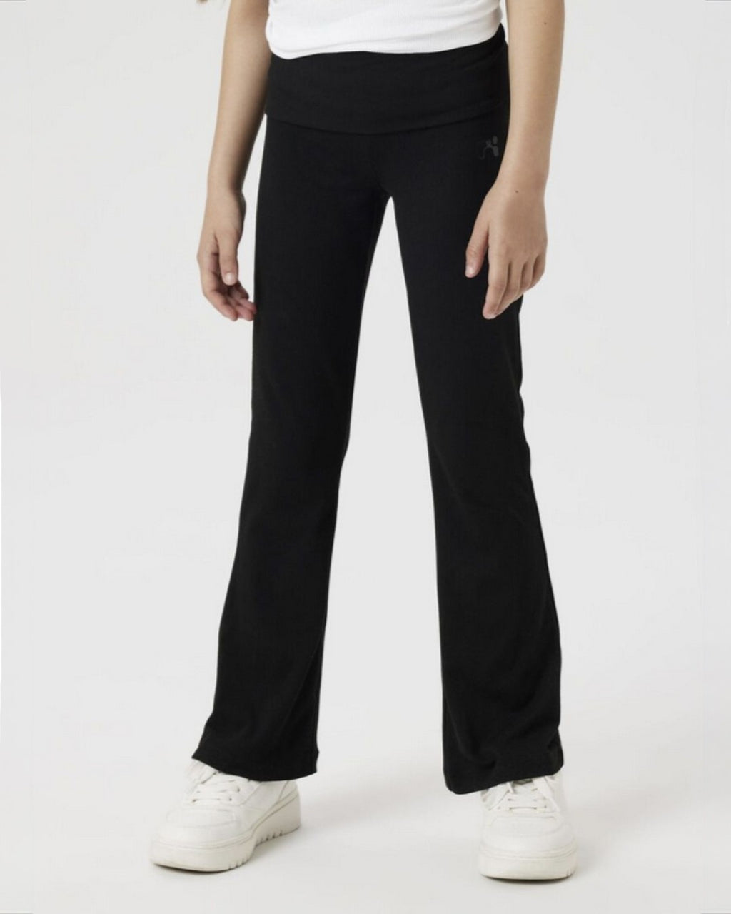 Byxor bootcut