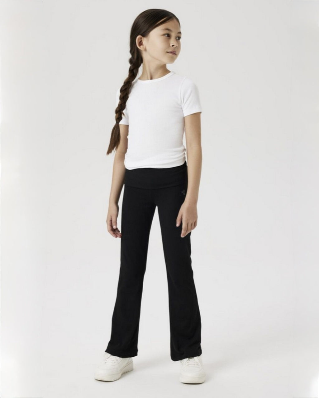 Byxor bootcut