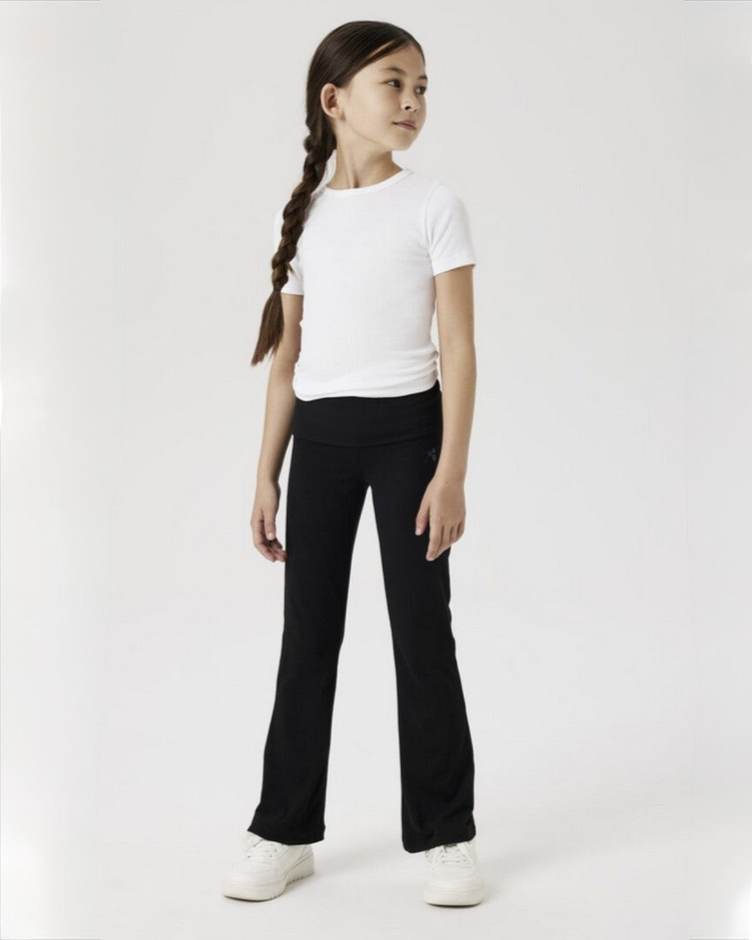 Byxor bootcut