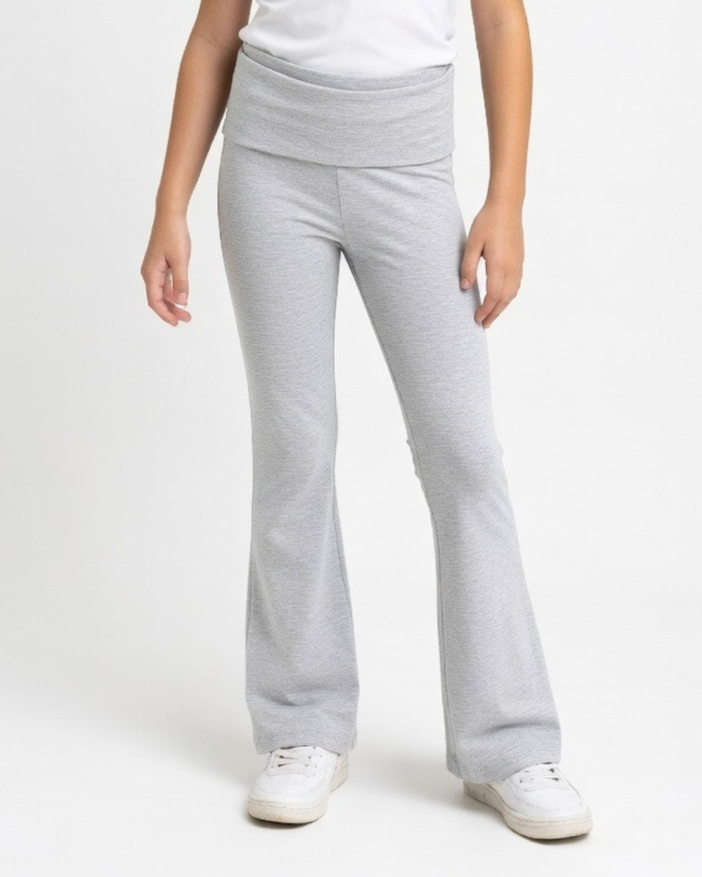 Byxor bootcut