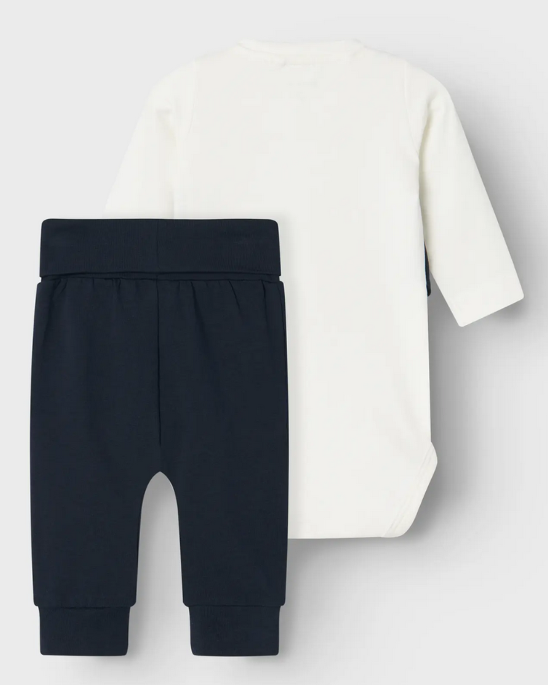 Festligt set med byxa & body
