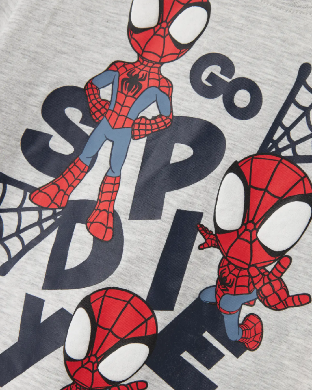 T-shirt spindelmannen