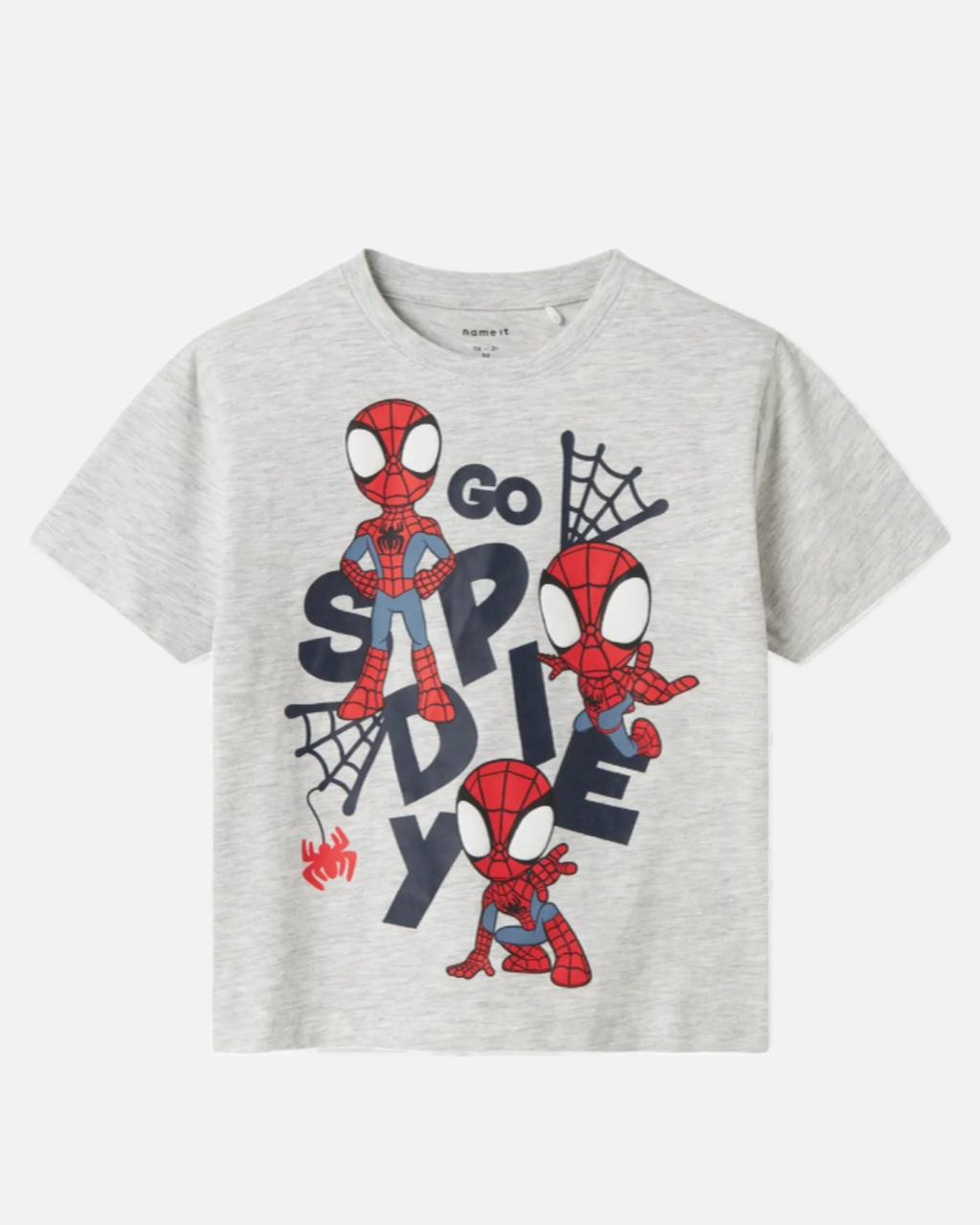 T-shirt spindelmannen