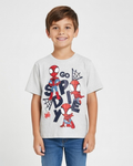 T-shirt spindelmannen