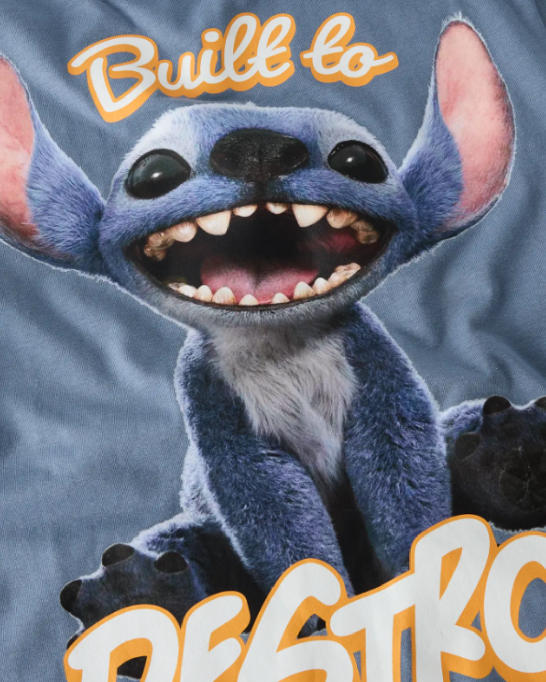 T-shirt Stitch