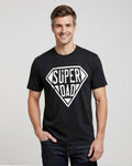 T-shirt Superdad