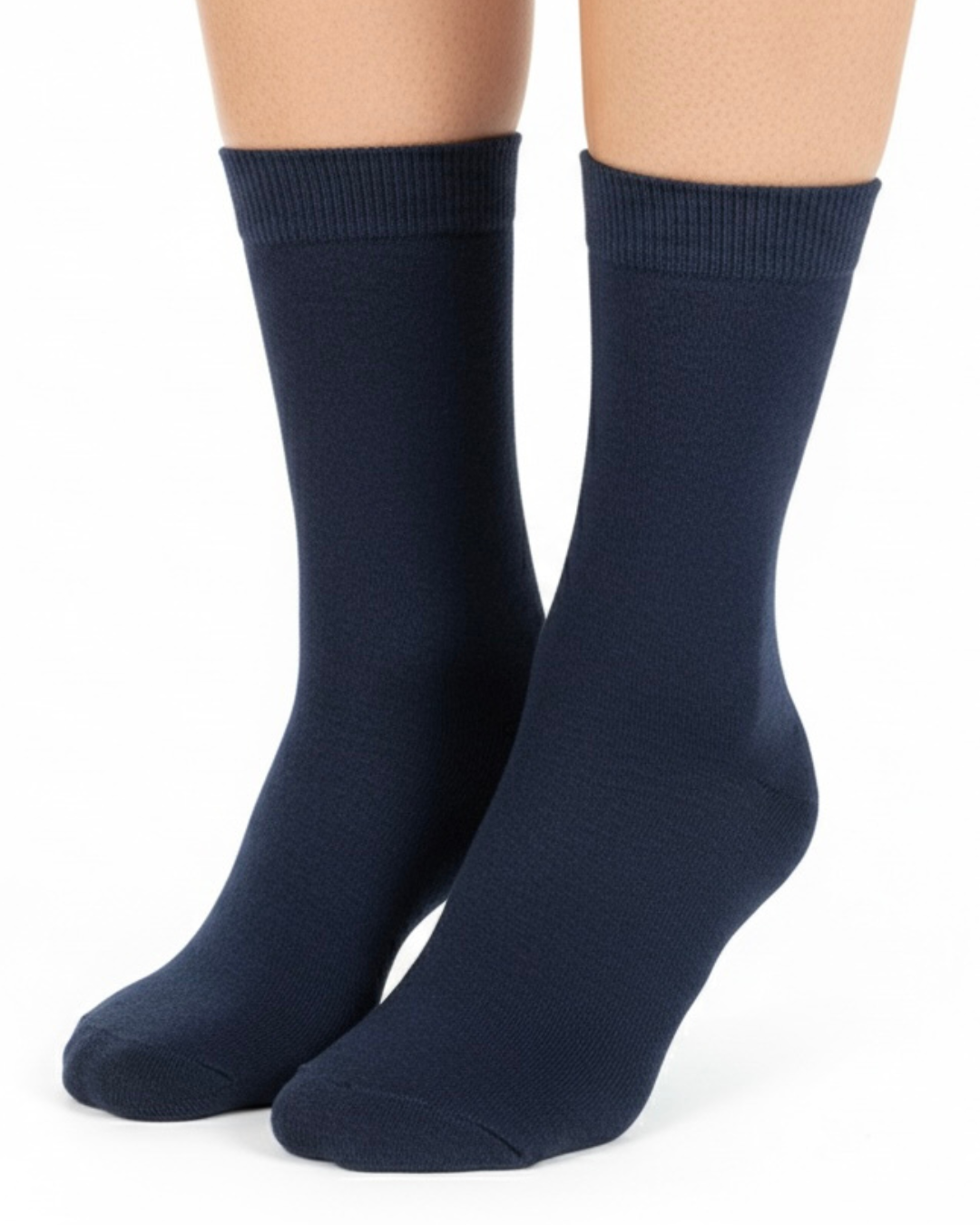 Strumpor 3-pack denim