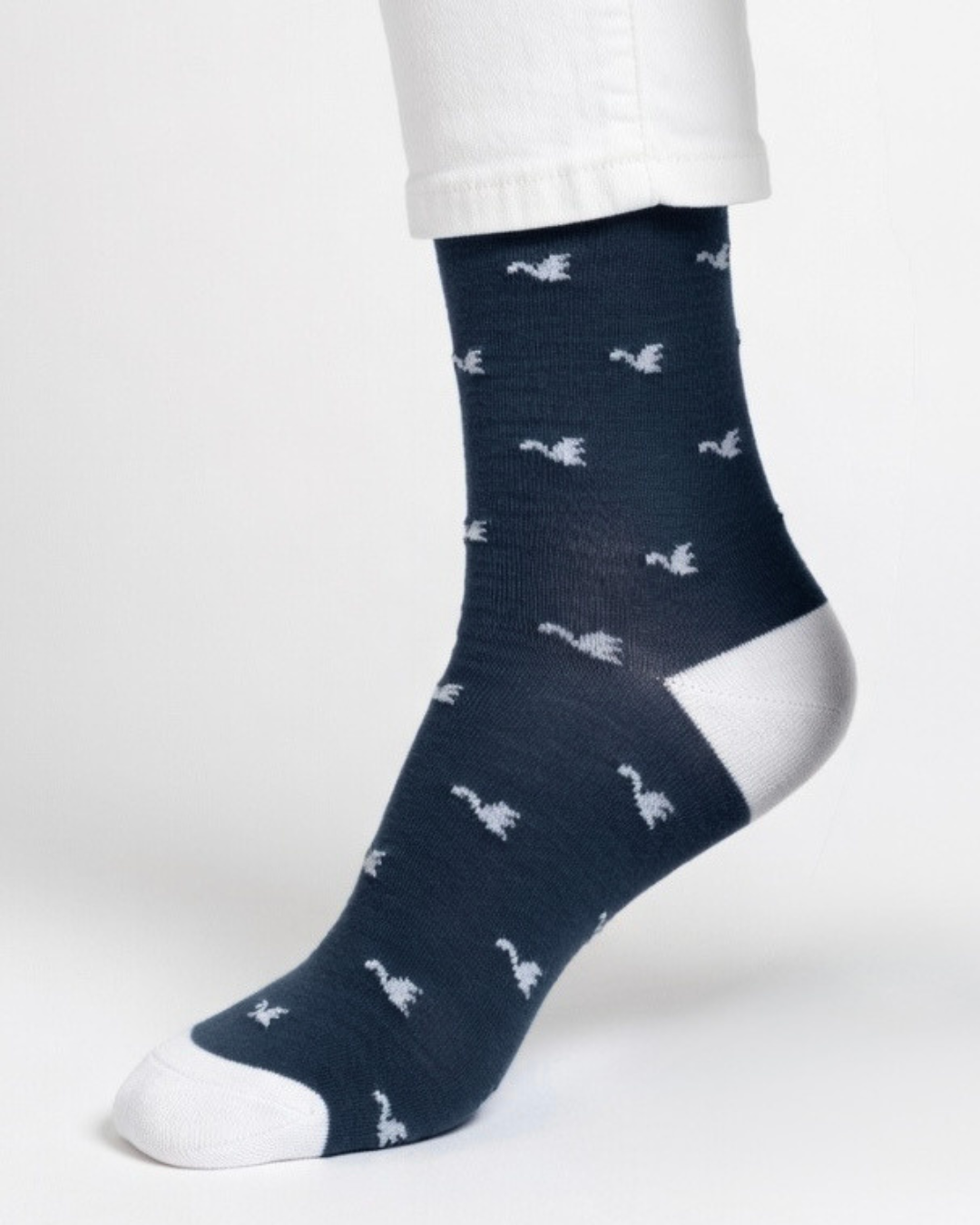 Strumpor 3-pack denim