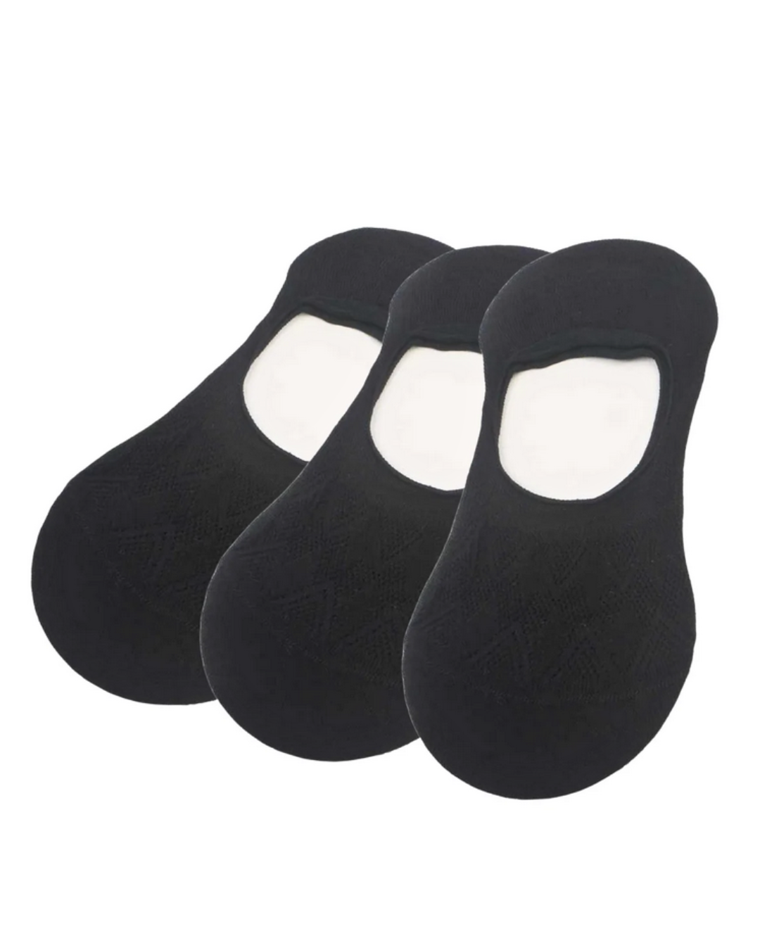 Strumpor osynliga 3-pack