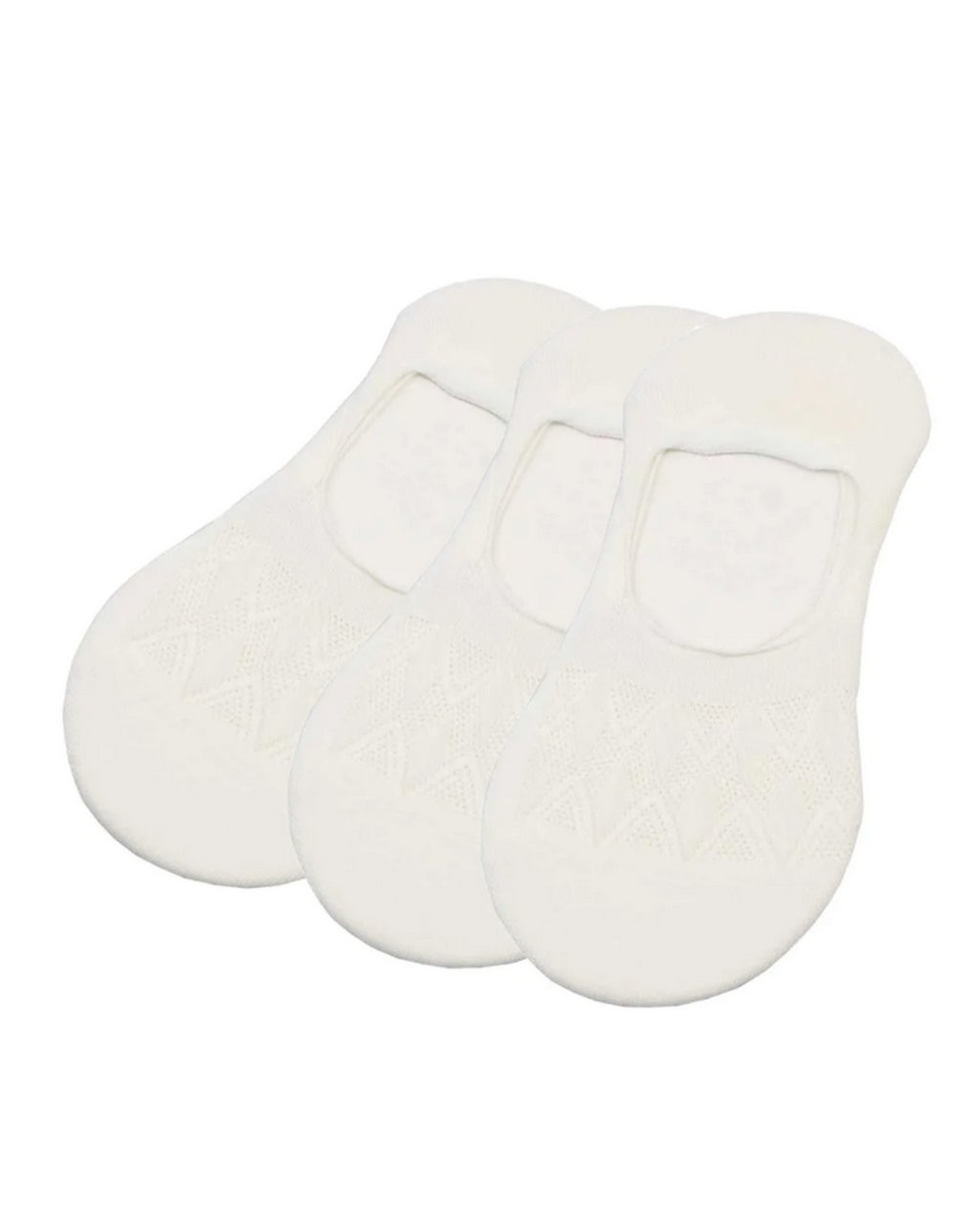 Strumpor osynliga 3-pack