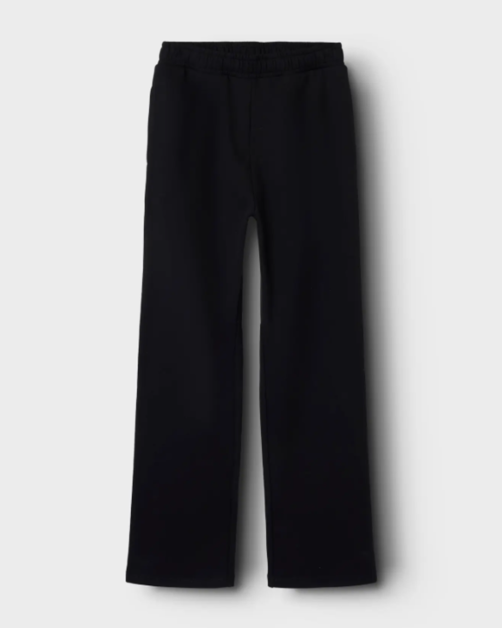 Sweatpants med vida ben