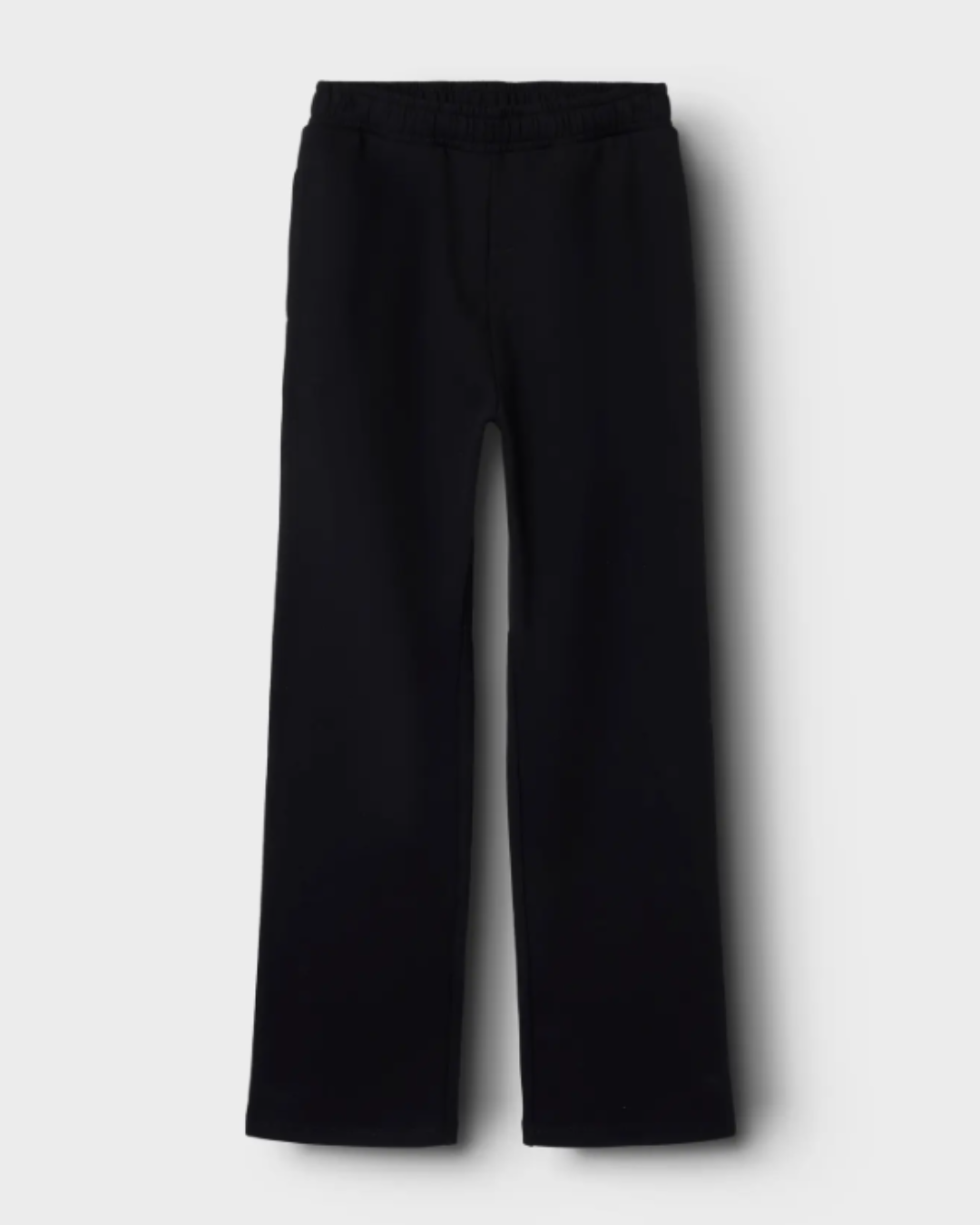 Sweatpants med vida ben