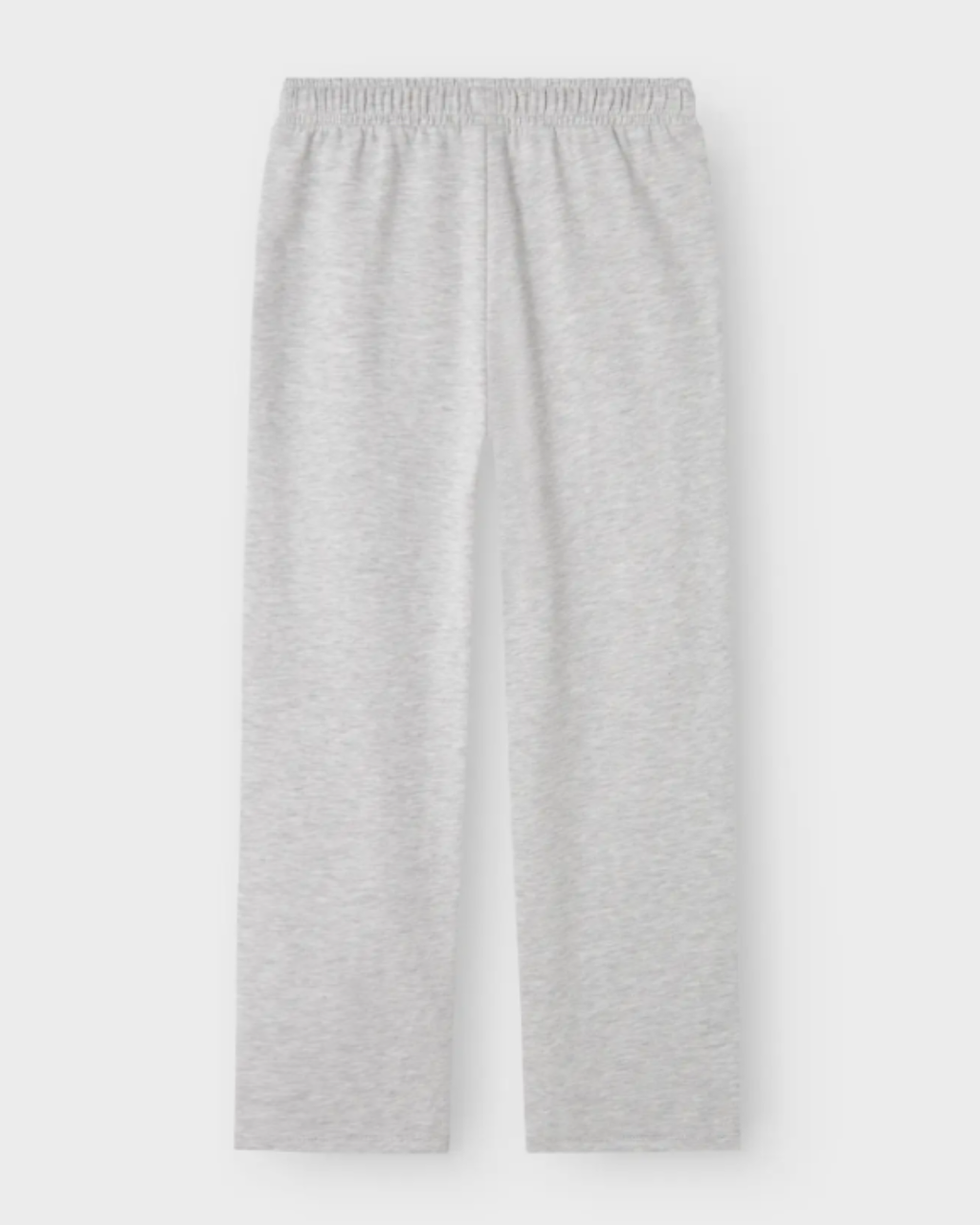 Sweatpants med vida ben
