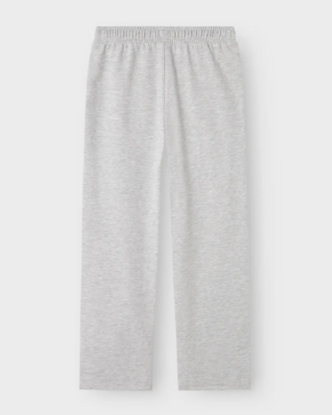 Sweatpants med vida ben