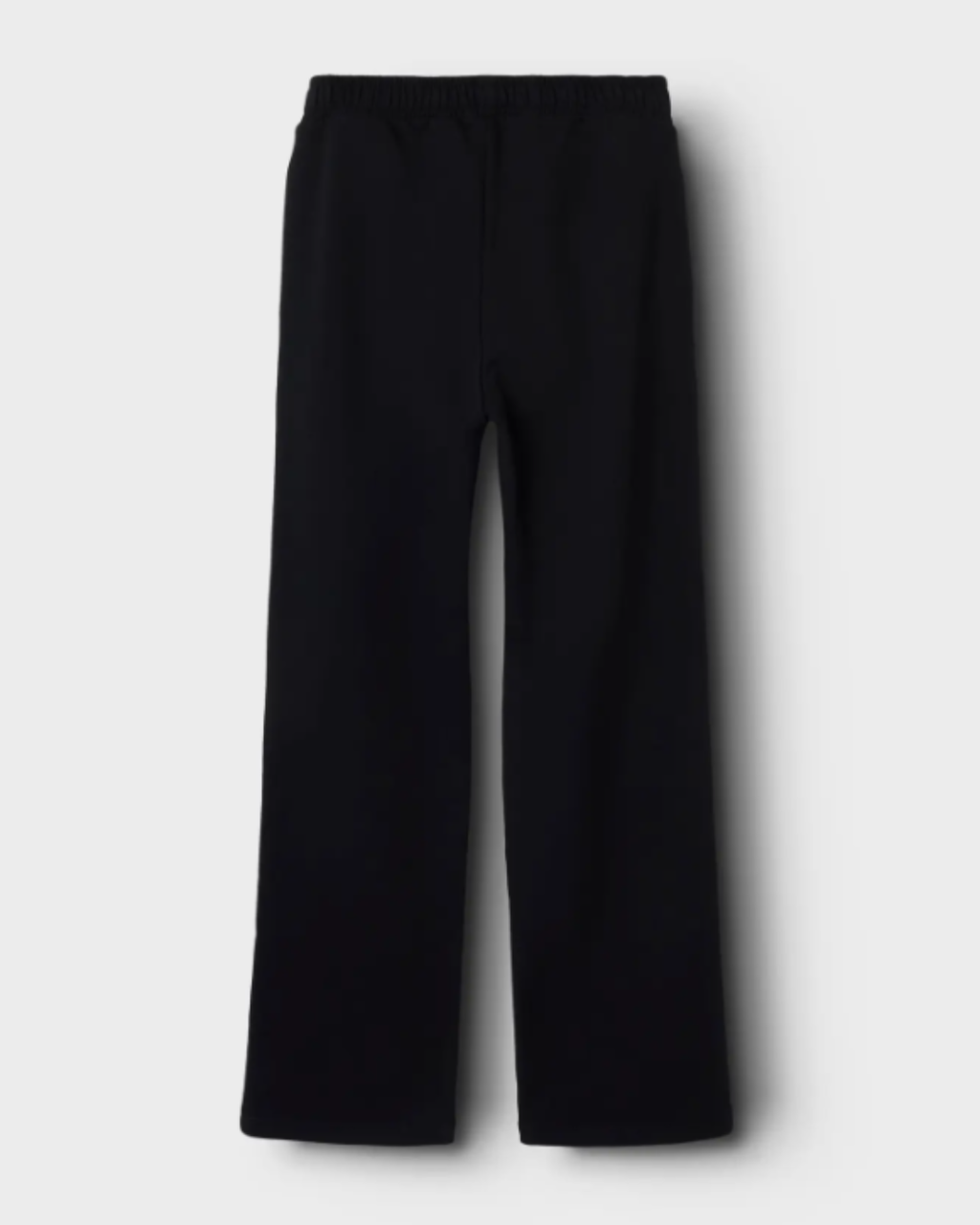 Sweatpants med vida ben