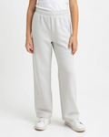 Sweatpants med vida ben