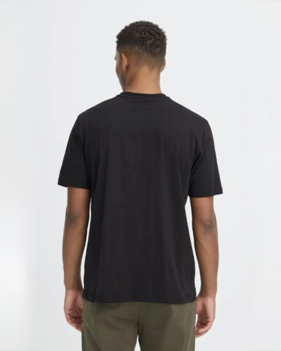 T-shirt med tryck