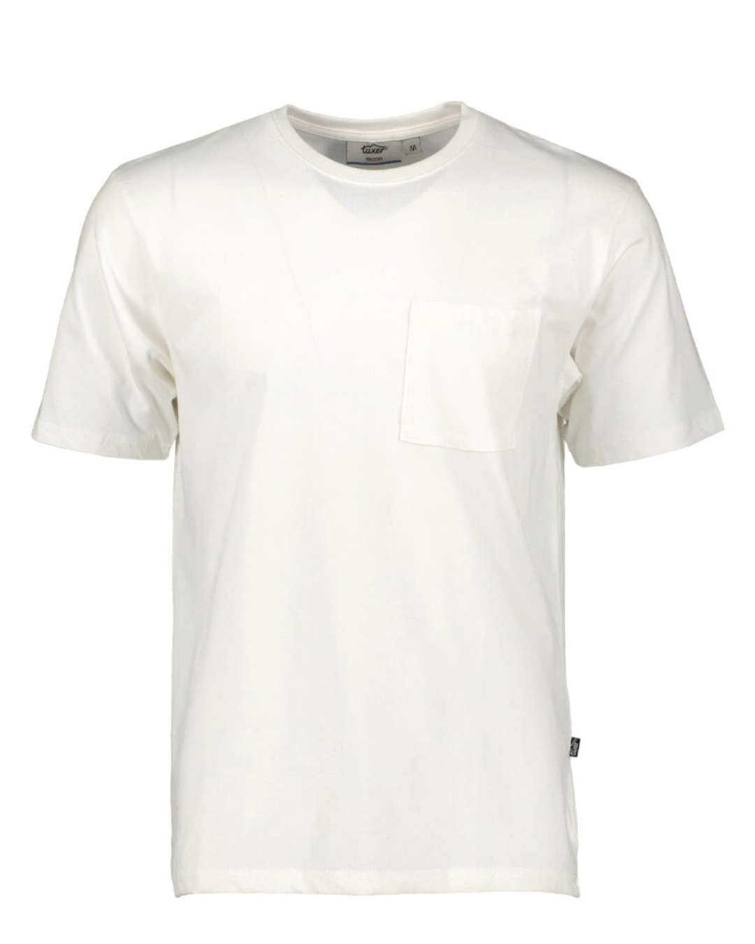T-shirt med bröstficka