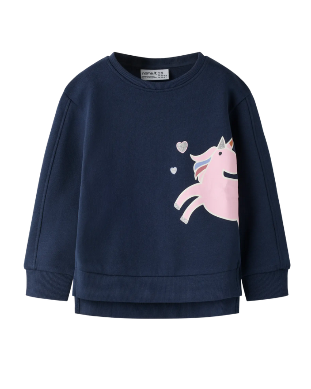 Sweatshirt unicorn
