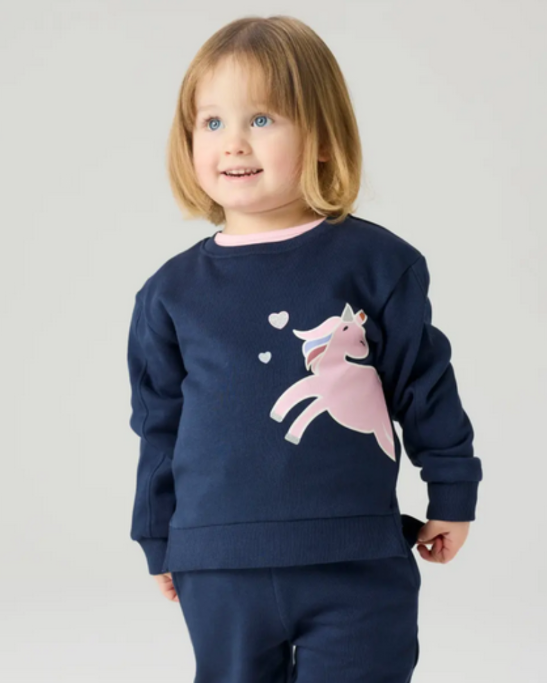Sweatshirt unicorn