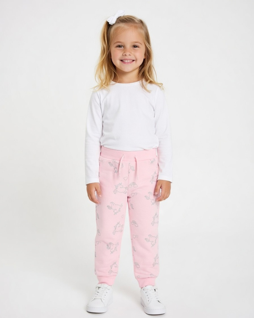 Sweatpants glitter
