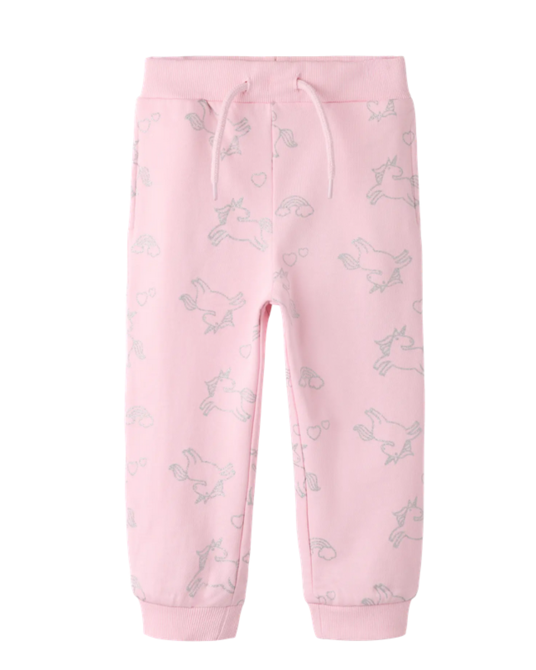 Sweatpants glitter