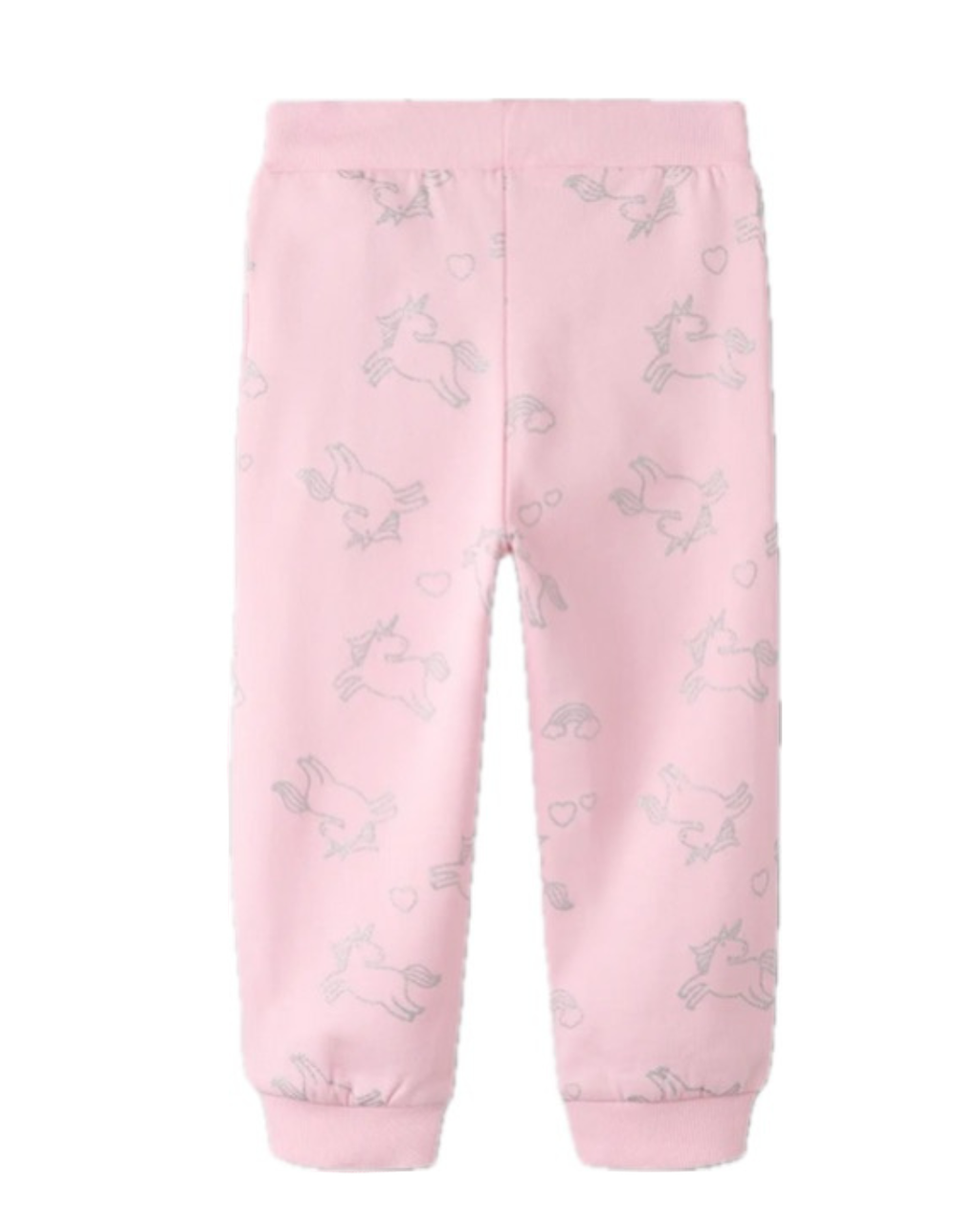 Sweatpants glitter